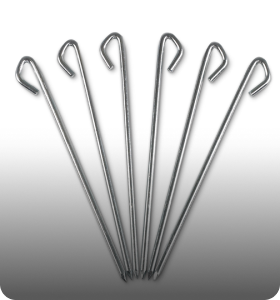 Metal Stakes
